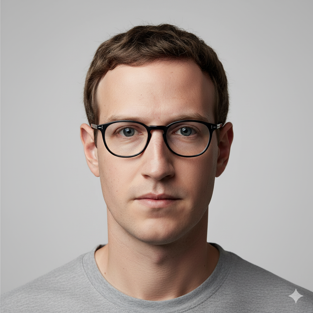 Mark Zuckerberg