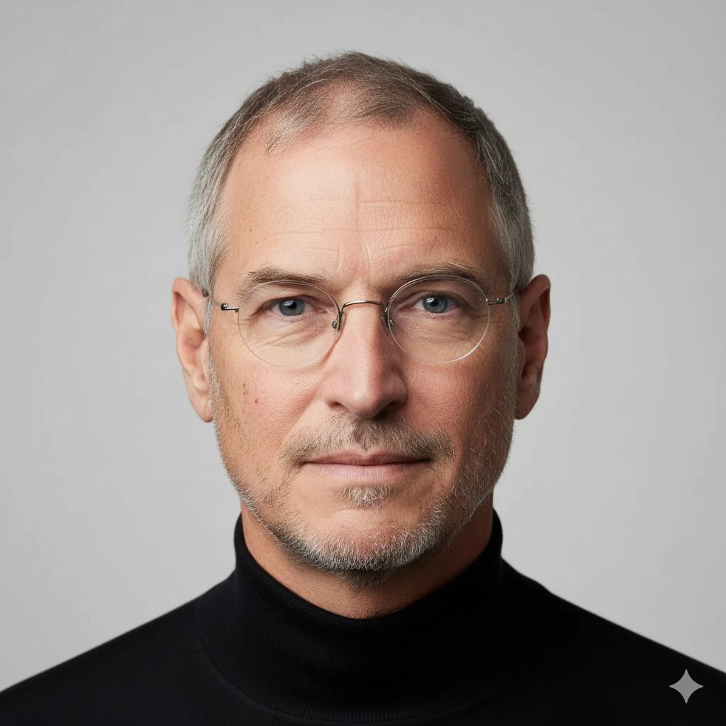 Steve Jobs - Spend billionaire money simulator game - Experience spending $10.2 billion fortune online